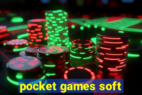 pocket games soft