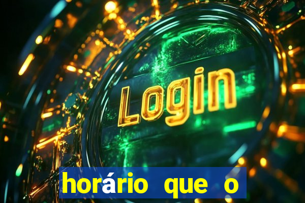 horário que o fortune rabbit paga