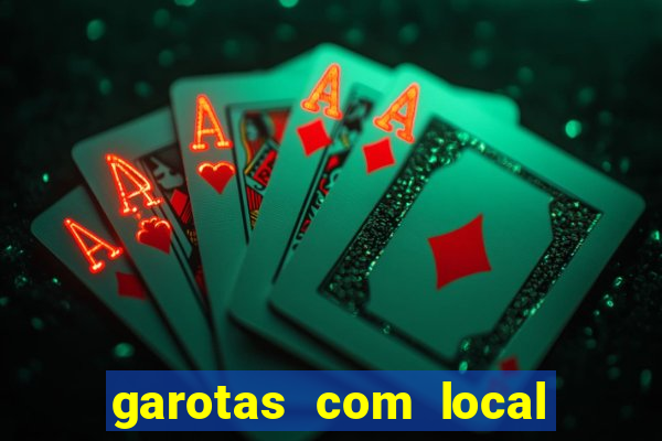 garotas com local santos sp