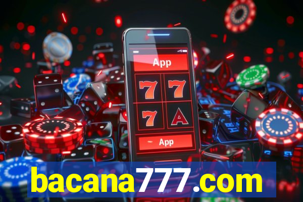 bacana777.com