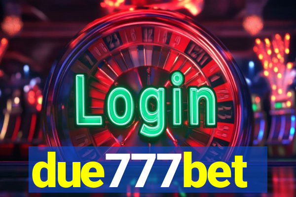 due777bet