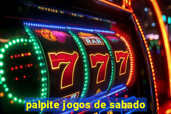 palpite jogos de sabado