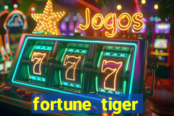 fortune tiger depósito de 5 reais