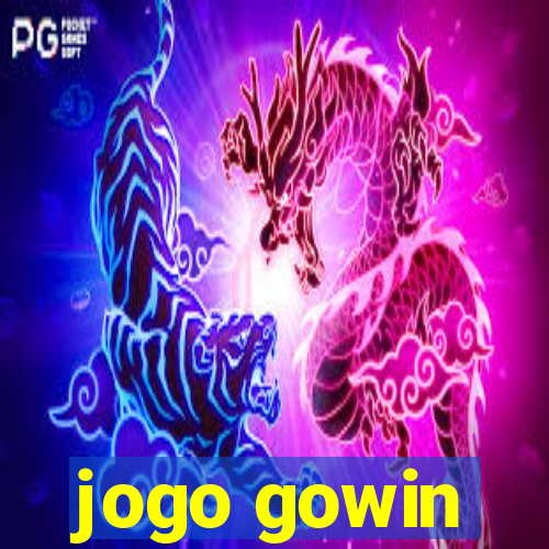 jogo gowin