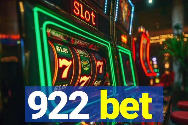 922 bet