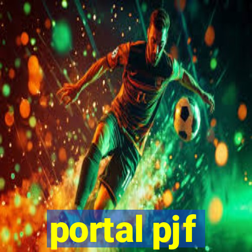 portal pjf