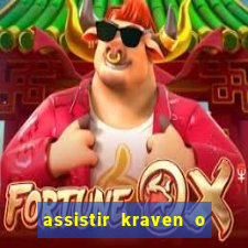 assistir kraven o caçador dublado pobreflix