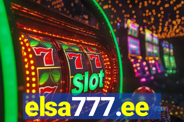 elsa777.ee