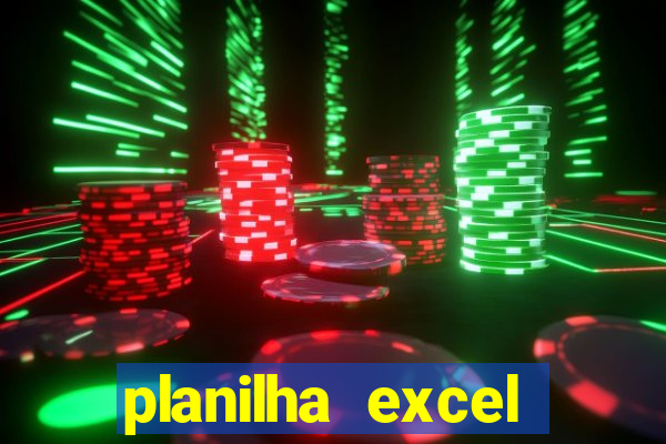 planilha excel lotofácil grátis