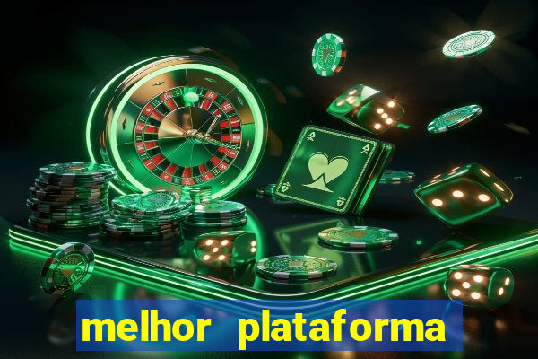 melhor plataforma para jogar fortune