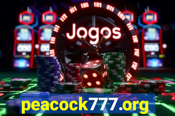 peacock777.org