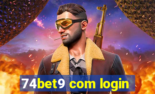 74bet9 com login