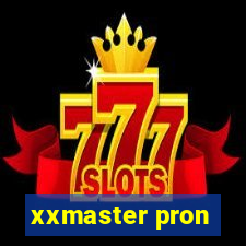 xxmaster pron