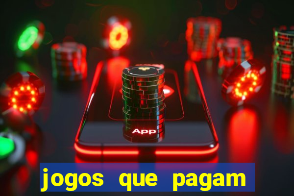 jogos que pagam pelo paypal