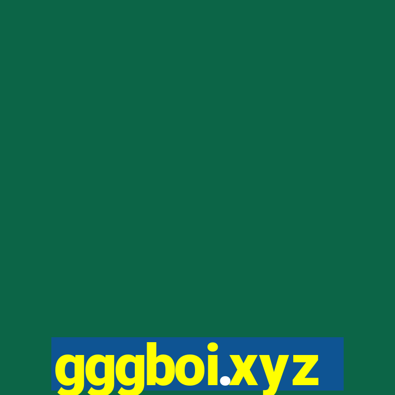 gggboi.xyz