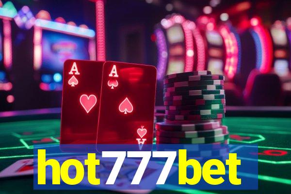 hot777bet