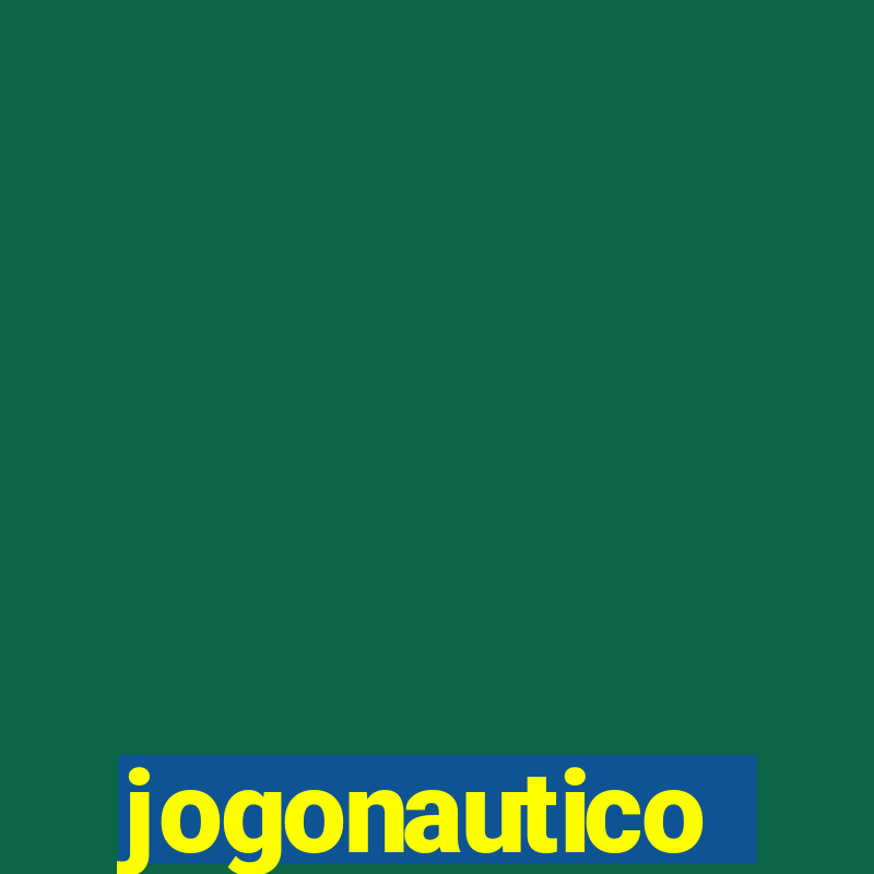 jogonautico