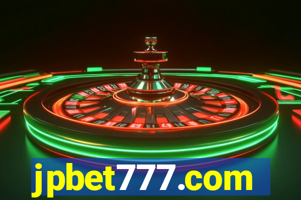 jpbet777.com