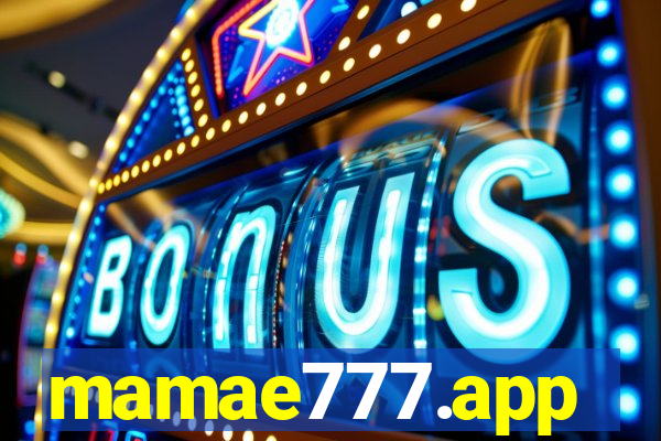 mamae777.app