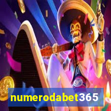 numerodabet365