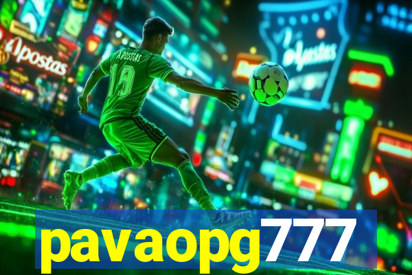 pavaopg777