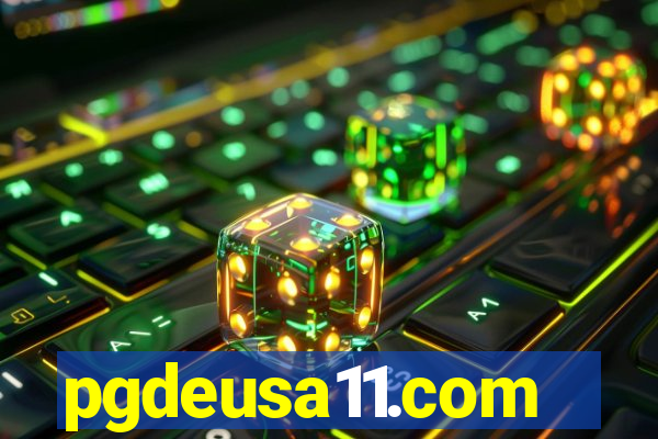 pgdeusa11.com