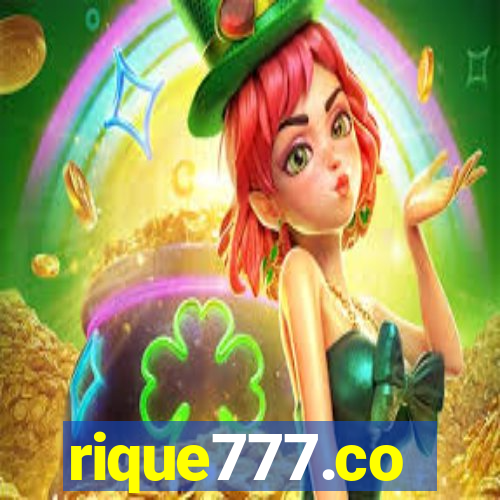 rique777.co