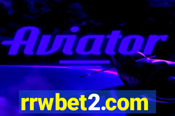 rrwbet2.com