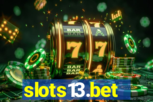 slots13.bet