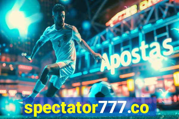 spectator777.com