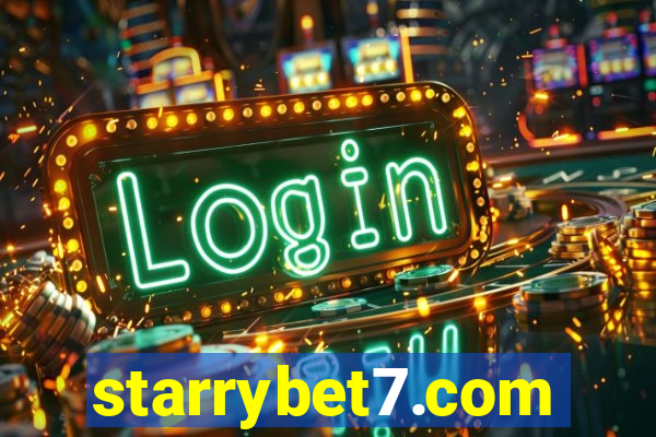 starrybet7.com