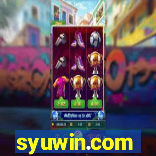 syuwin.com