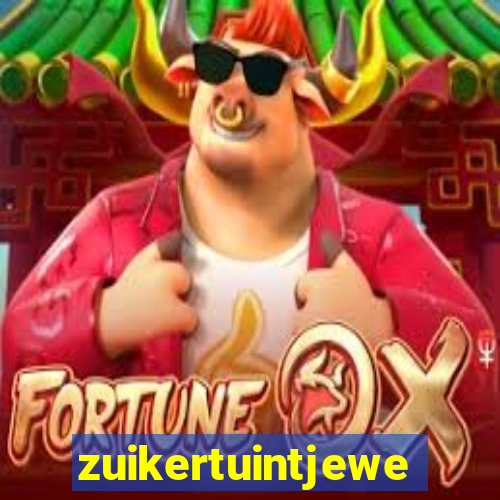 zuikertuintjeweg